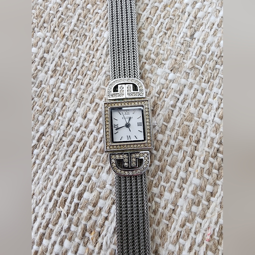 Elgin Wristwatch